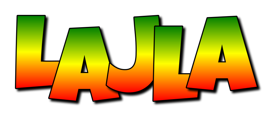 Lajla mango logo