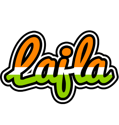 Lajla mumbai logo
