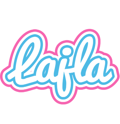 Lajla outdoors logo