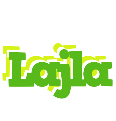 Lajla picnic logo