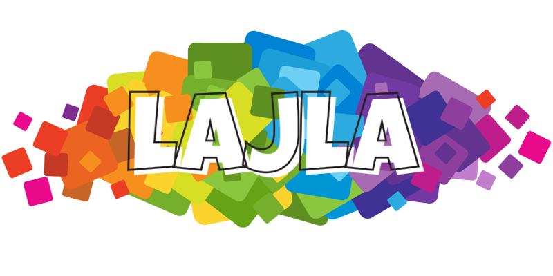 Lajla pixels logo