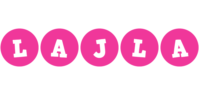 Lajla poker logo