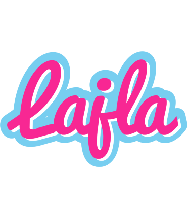 Lajla popstar logo