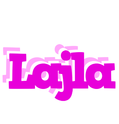 Lajla rumba logo