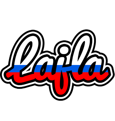 Lajla russia logo