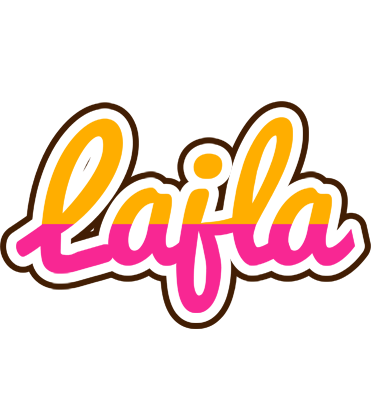 Lajla smoothie logo