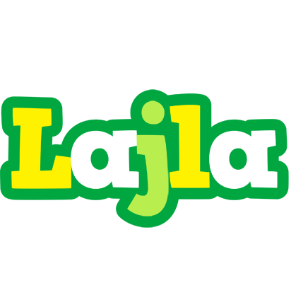Lajla soccer logo