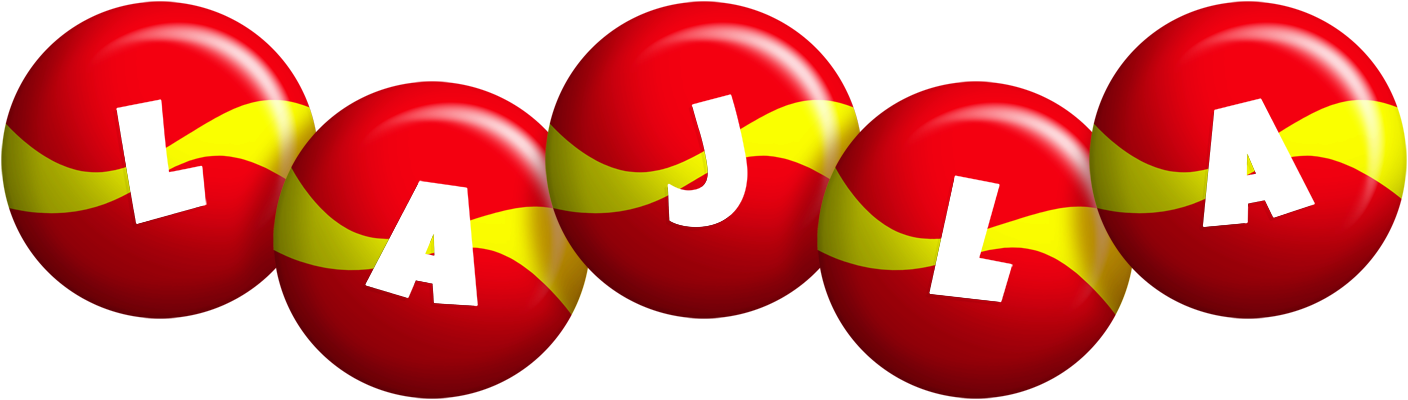 Lajla spain logo