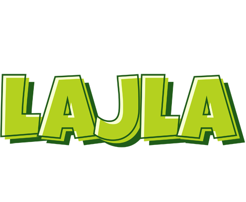 Lajla summer logo