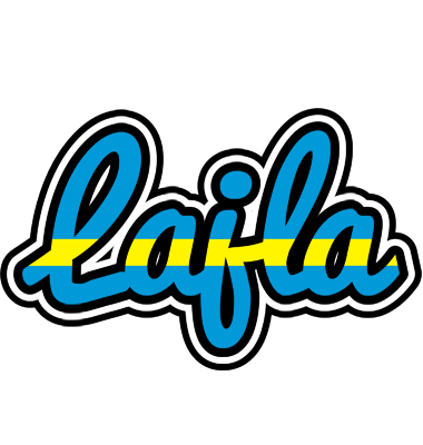 Lajla sweden logo