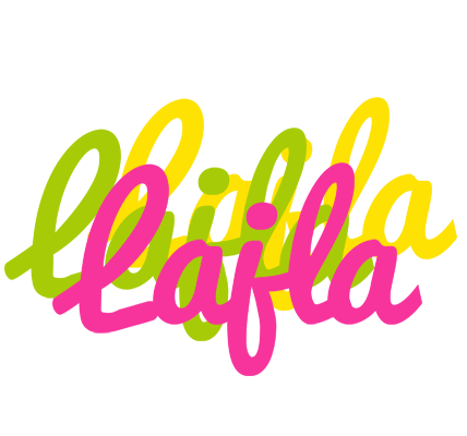 Lajla sweets logo