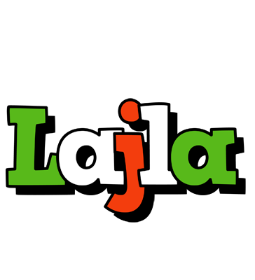 Lajla venezia logo