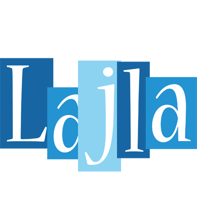 Lajla winter logo