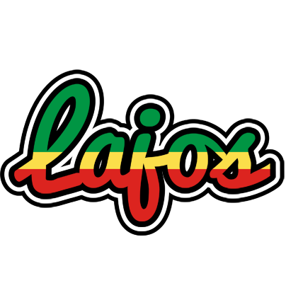 Lajos african logo