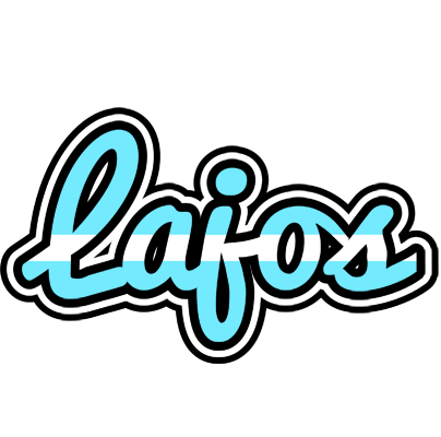 Lajos argentine logo
