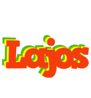 Lajos bbq logo