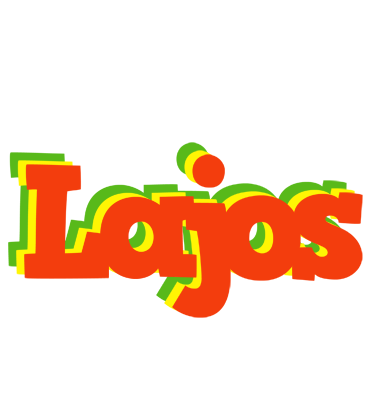Lajos bbq logo