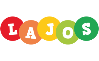 Lajos boogie logo