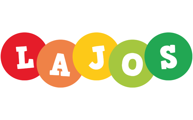 Lajos boogie logo