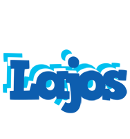 Lajos business logo