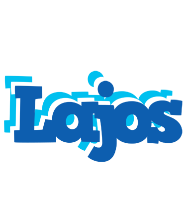 Lajos business logo