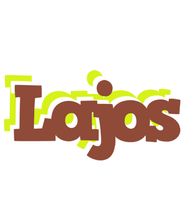 Lajos caffeebar logo