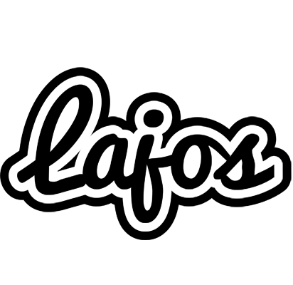 Lajos chess logo