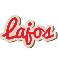 Lajos chocolate logo