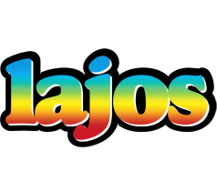 Lajos color logo