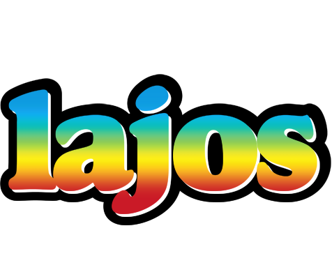Lajos color logo
