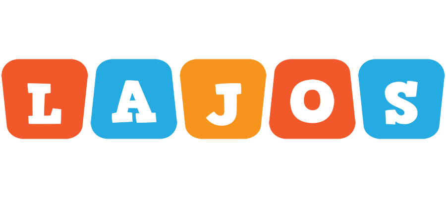 Lajos comics logo