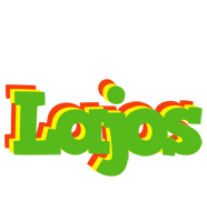 Lajos crocodile logo
