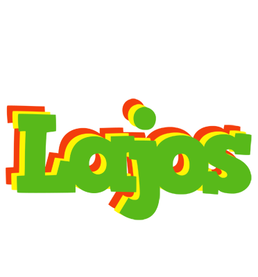 Lajos crocodile logo