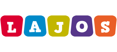 Lajos daycare logo