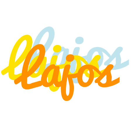 Lajos energy logo