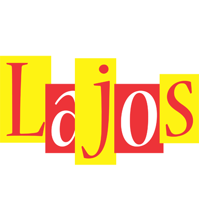 Lajos errors logo