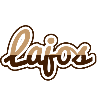 Lajos exclusive logo