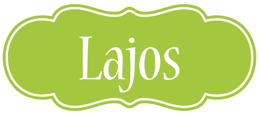 Lajos family logo