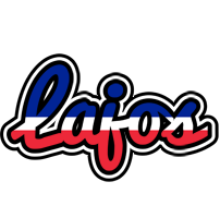 Lajos france logo
