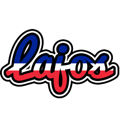 Lajos france logo