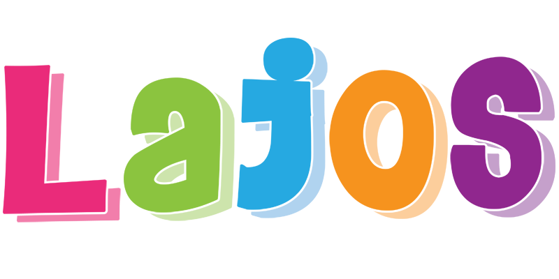 Lajos friday logo