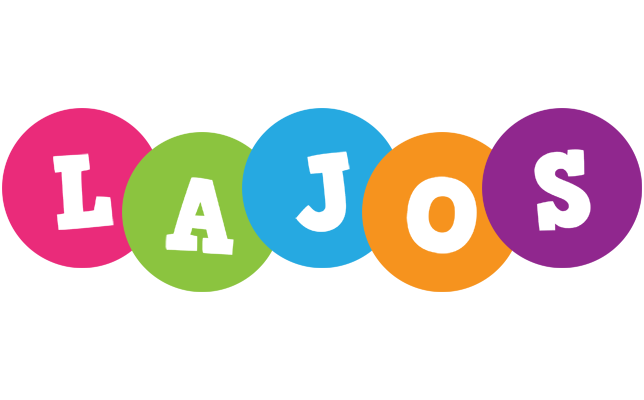 Lajos friends logo