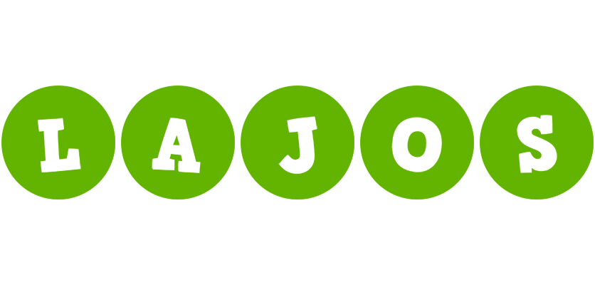 Lajos games logo
