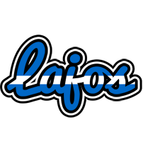 Lajos greece logo