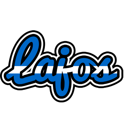 Lajos greece logo