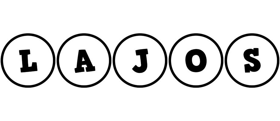 Lajos handy logo