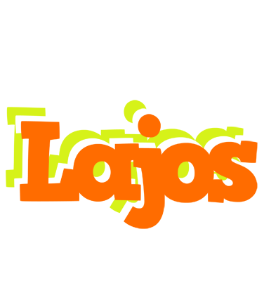 Lajos healthy logo