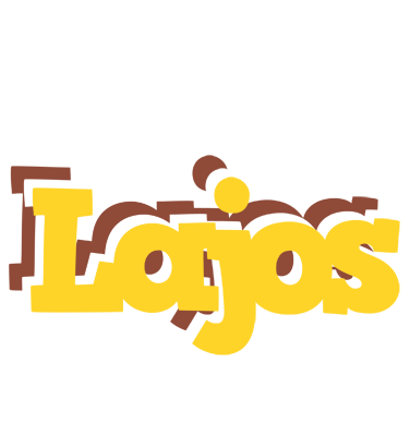 Lajos hotcup logo