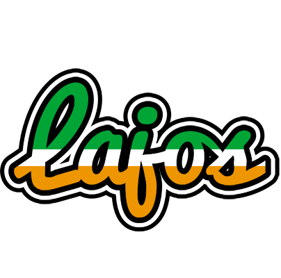 Lajos ireland logo