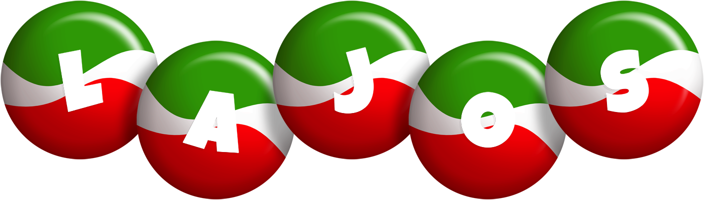 Lajos italy logo